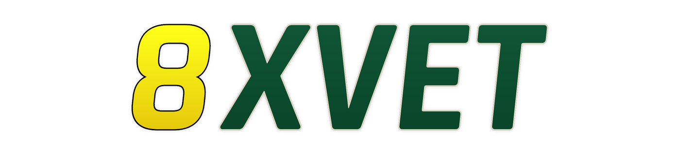 Logo 8xvet